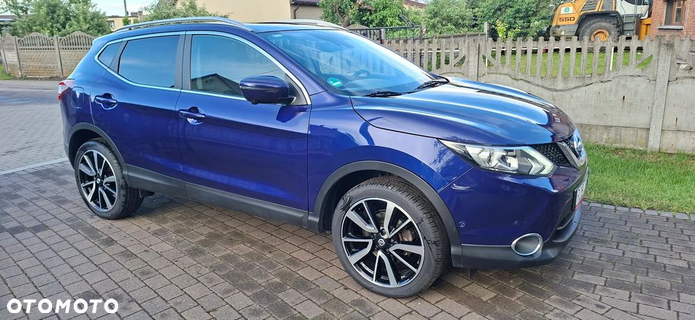 Nissan Qashqai 1.2 DIG-T Tekna+ - 12