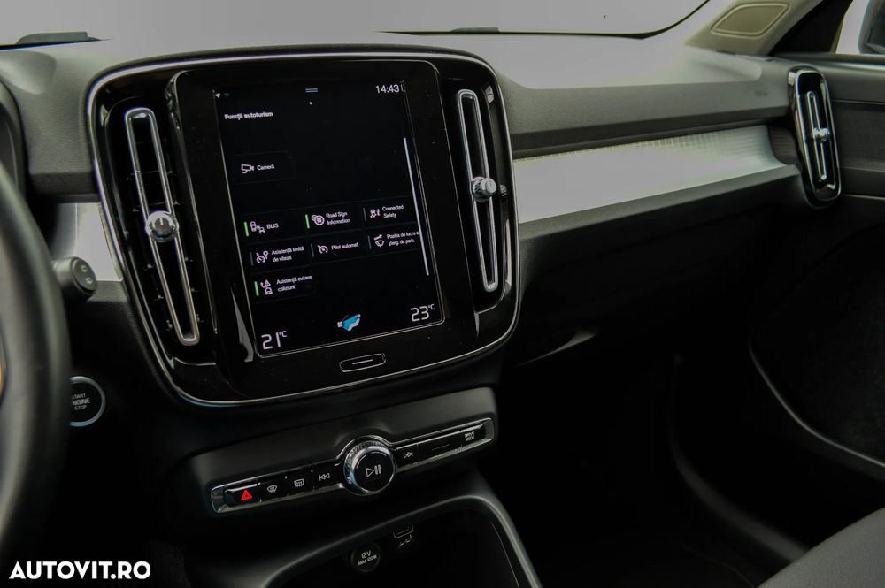 Volvo XC 40 T4 Recharge DKG Inscription - 9