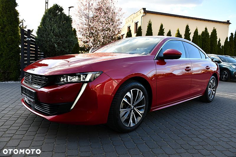 Peugeot 508 BlueHDi 130 EAT8 Allure Pack - 3