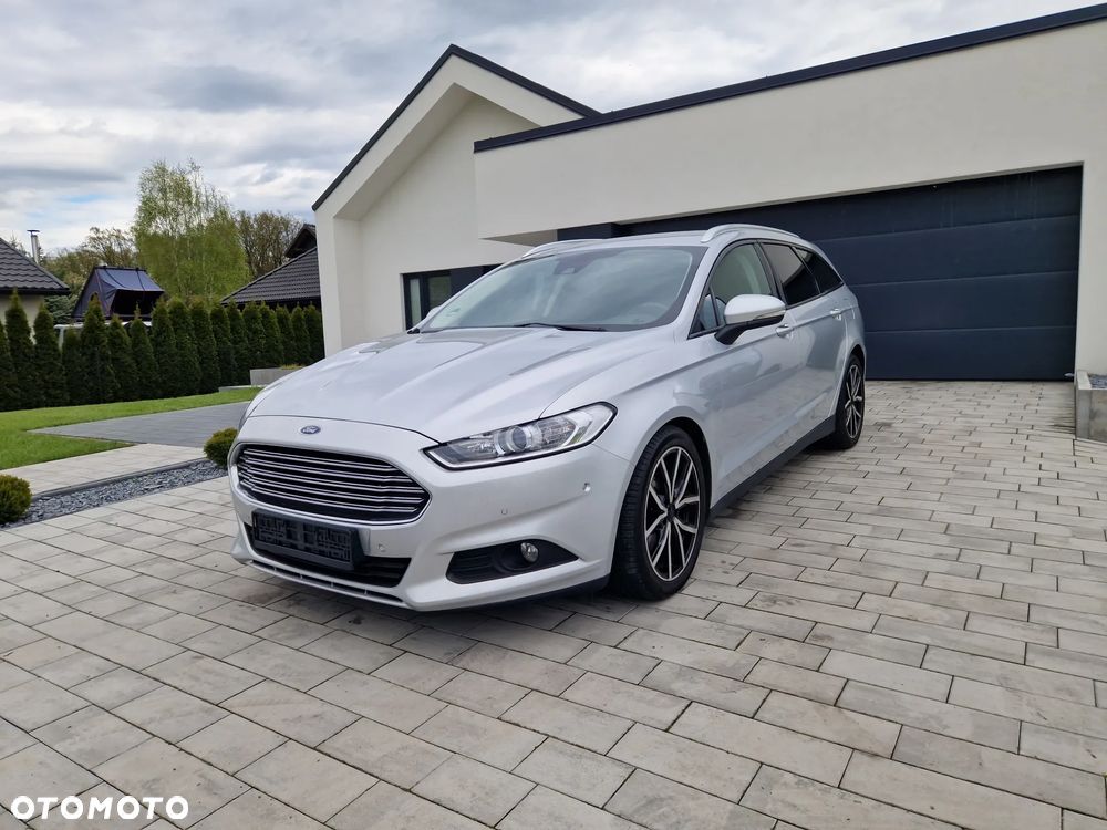 Ford Mondeo 2.0 TDCi Edition - 2