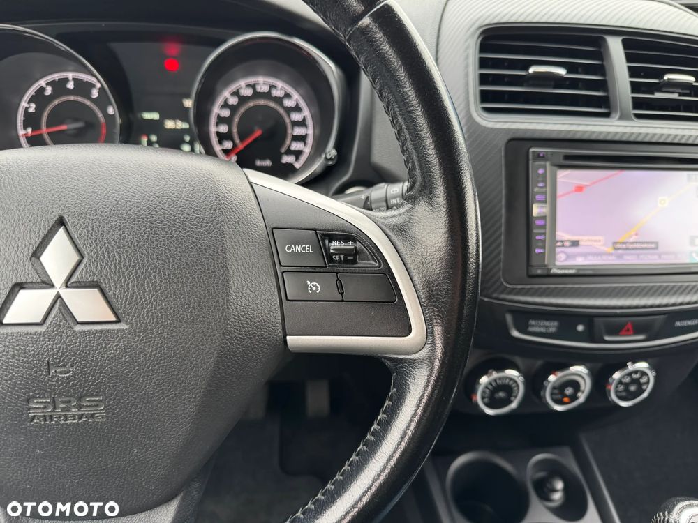 Mitsubishi ASX 1.6 2WD Intense - 18