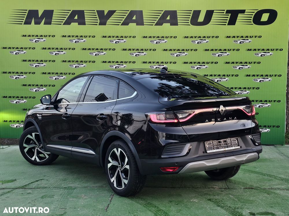 Renault Arkana MHEV 140 EDC Techno - 7