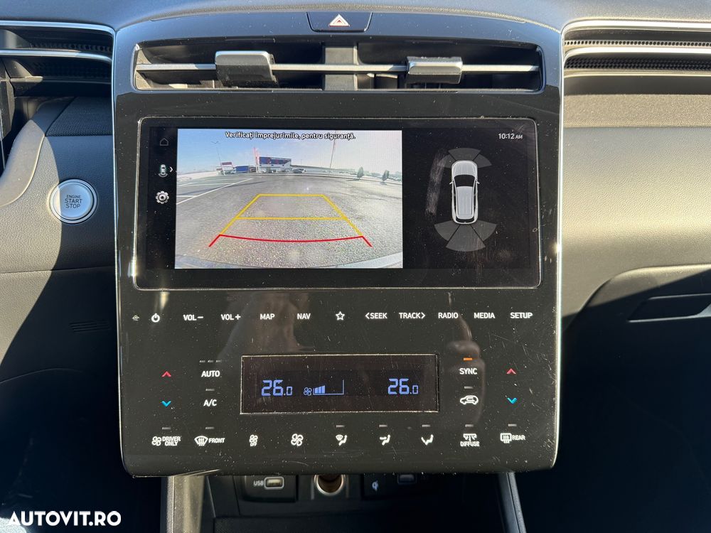 Hyundai Tucson 1.6 T-GDi HEV 2WD N Line - 17