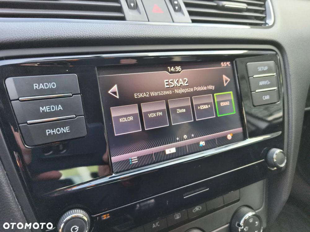 Skoda Octavia 1.4 TSI Active - 24