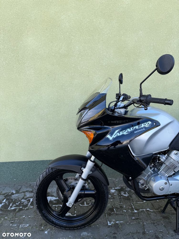 Honda Varadero - 24