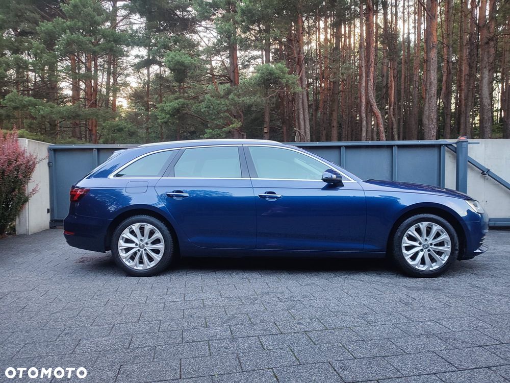 Audi A4 Avant 1.4 TFSI Design - 16