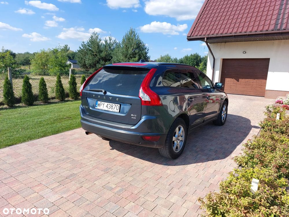 Volvo XC 60 2.4D AWD - 2