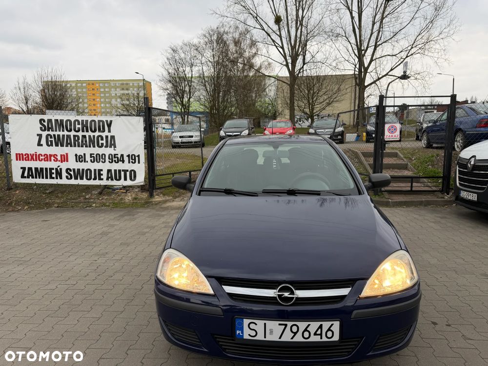 Opel Corsa 1.3 CDTI Enjoy - 11