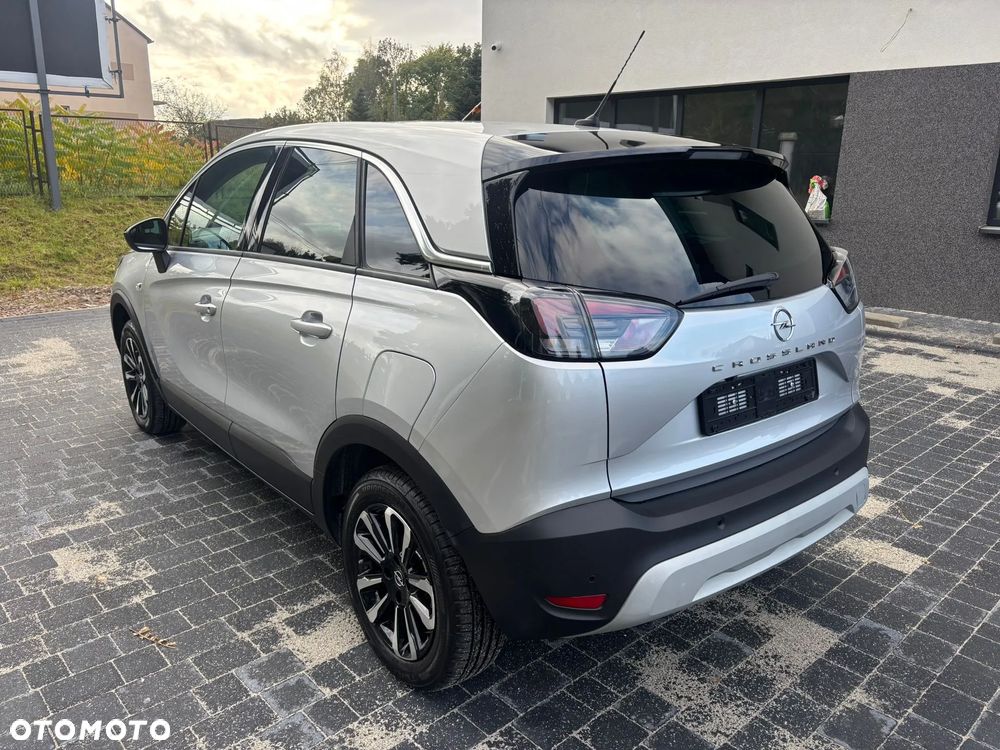 Opel Crossland X - 5