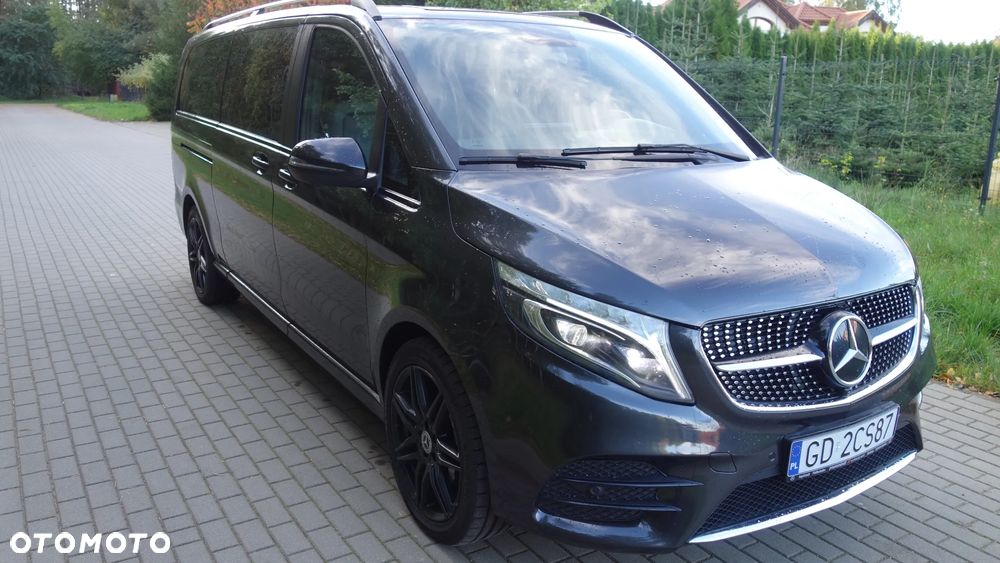 Mercedes-Benz V-Class 2021 photo 4