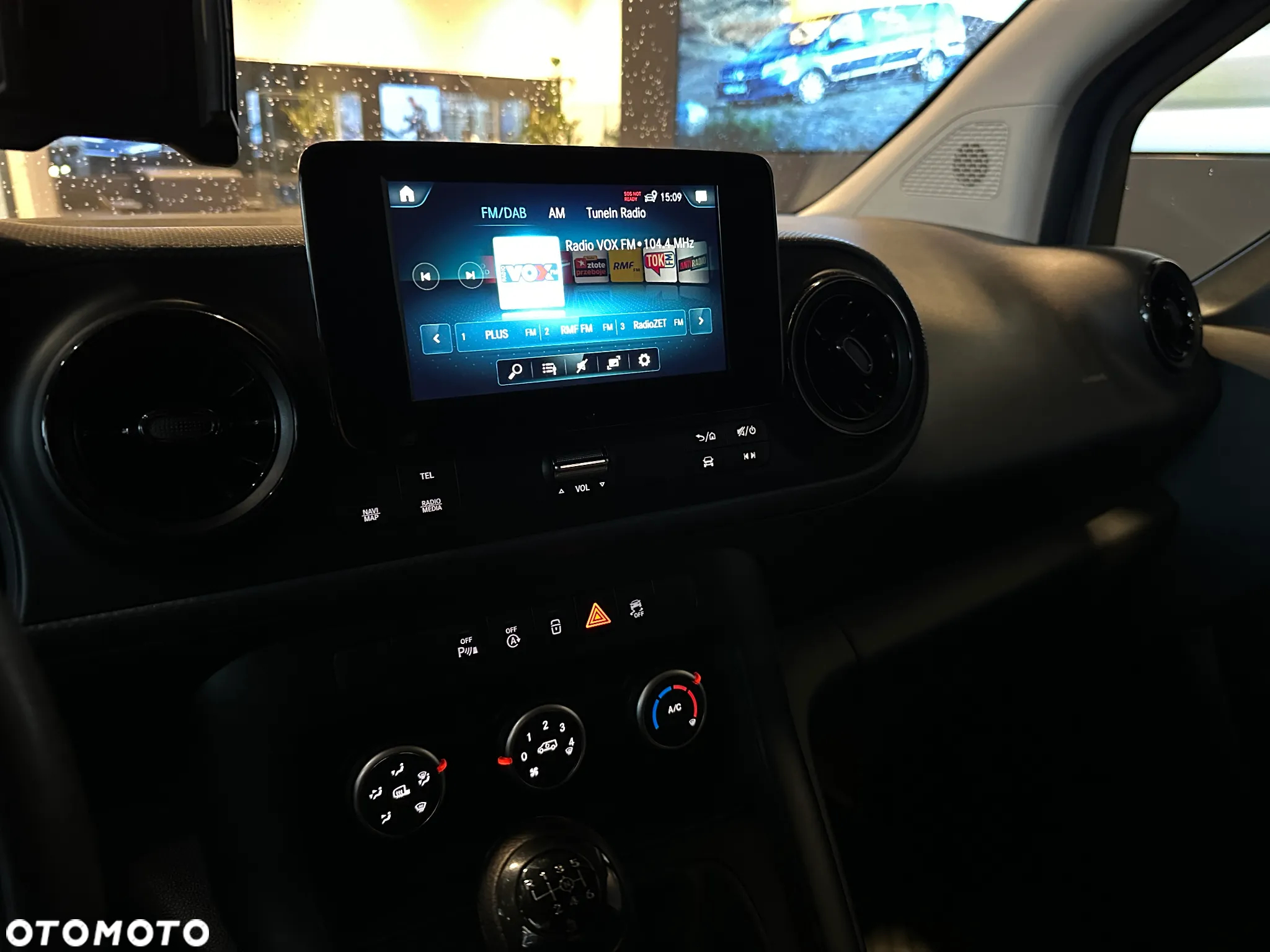 Mercedes-Benz Citan 110 CDI Furgon - 11