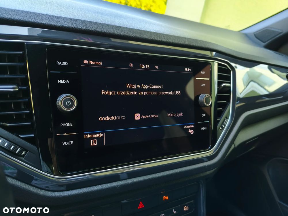 Volkswagen T-Roc 1.5 TSI ACT OPF Sport - 23