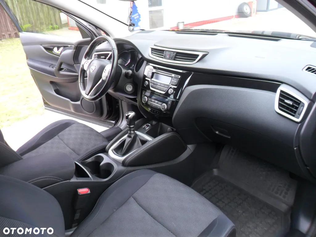 Nissan Qashqai 1.2 DIG-T Acenta - 25