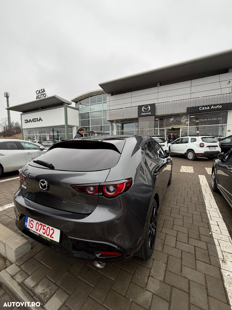 Mazda 3 e-Skyactiv X186 AT MHEV Nagisa - 3