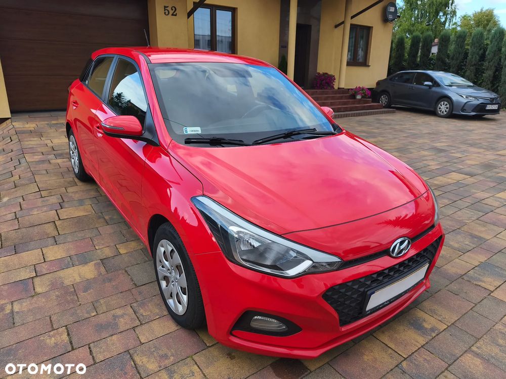 Hyundai i20 1.2 GO - 3