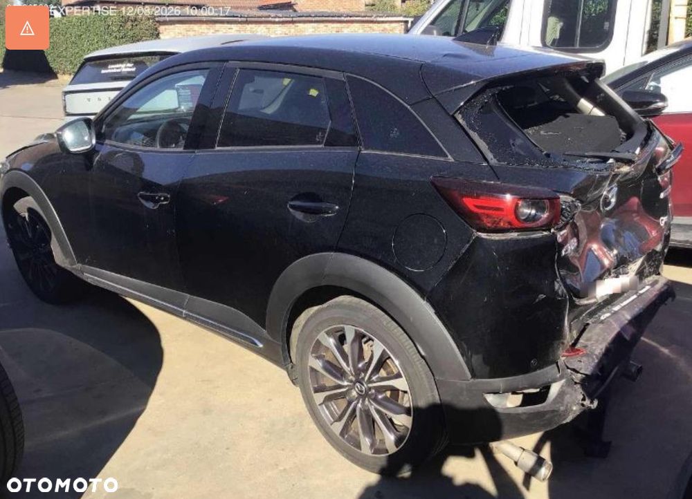 Mazda CX-3 SKYACTIV-G 121 FWD - 9