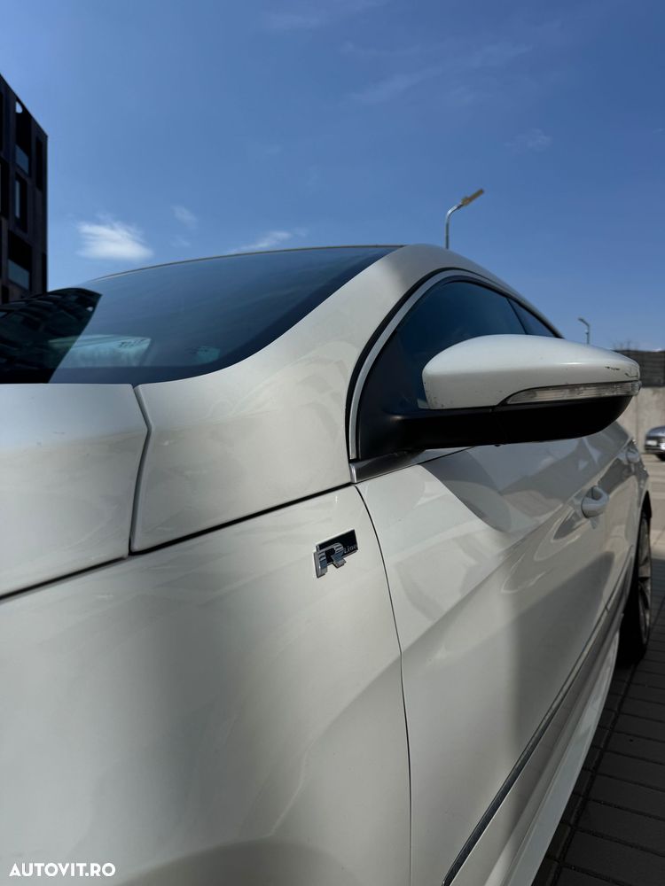 Volkswagen Passat CC 2.0 TSI - 2