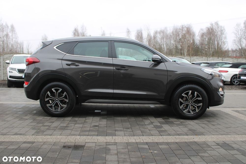 Hyundai Tucson - 11
