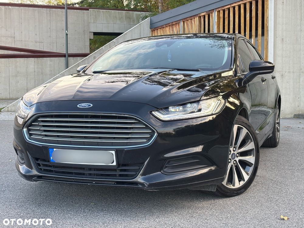 Ford Fusion