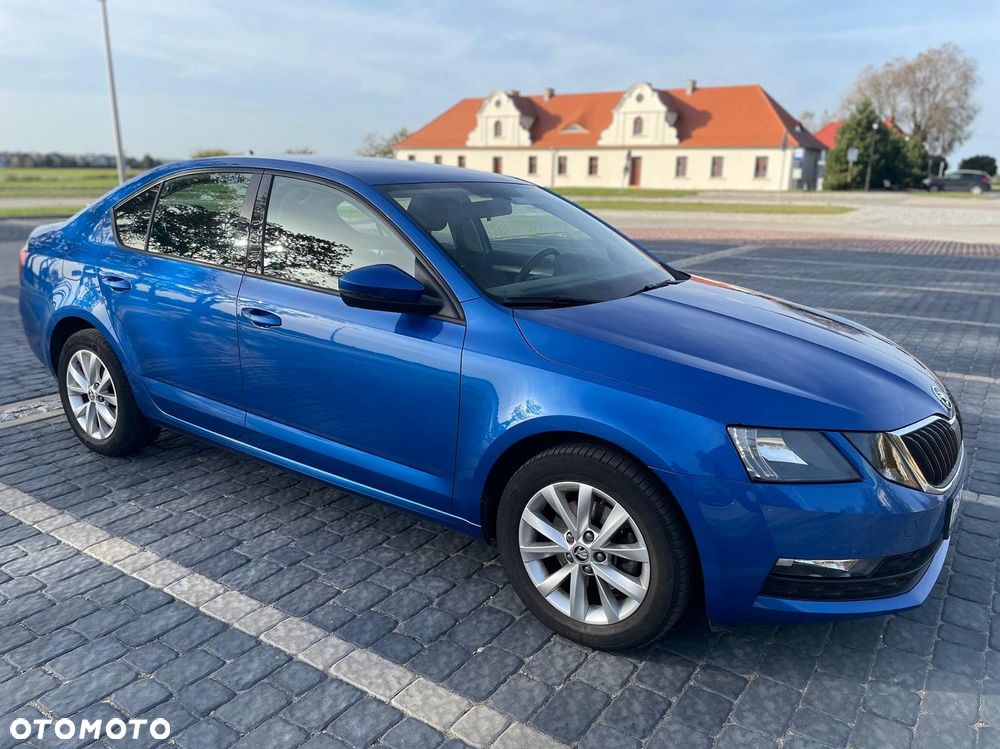 Skoda Octavia 1.0 TSI Ambition - 4