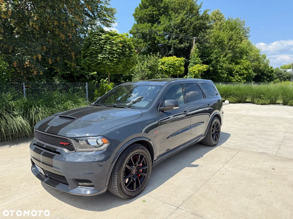 Dodge Durango 6.4 SRT - 2