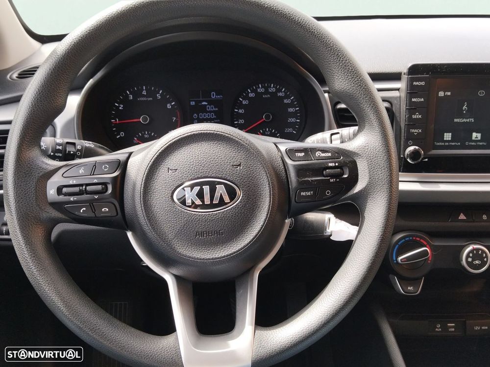 Kia Rio 1.2 CVVT Urban - 12