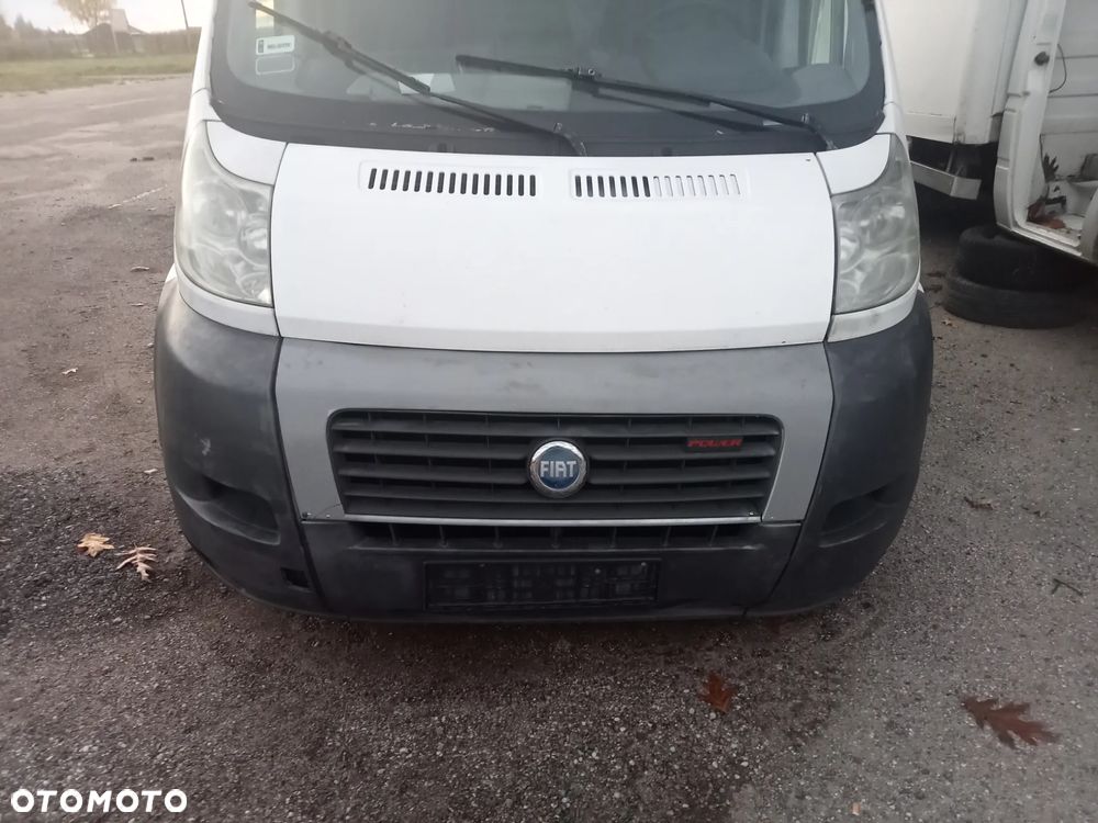 kompletny przód ducato 06-10 2.2 hdi - 1