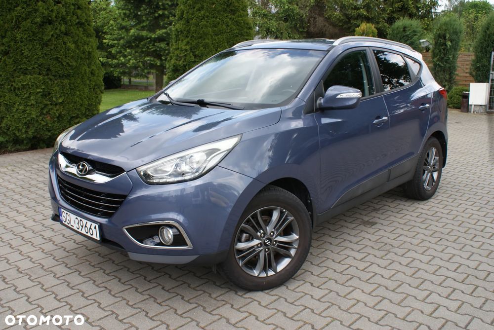 Hyundai ix35 - 1