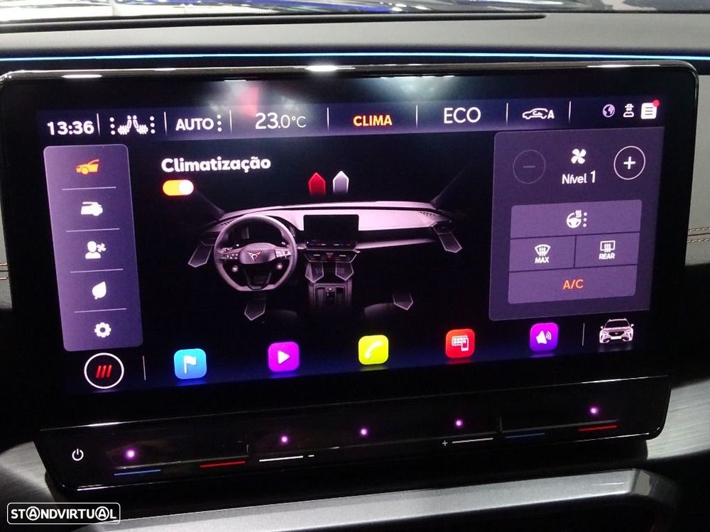 Cupra Formentor 1.4 e-Hybrid DSG VZ - 23