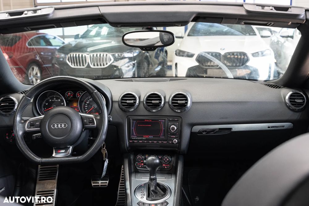 Audi TT Roadster 3.2 quattro S tronic - 5