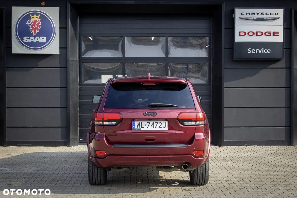 Jeep Grand Cherokee - 6