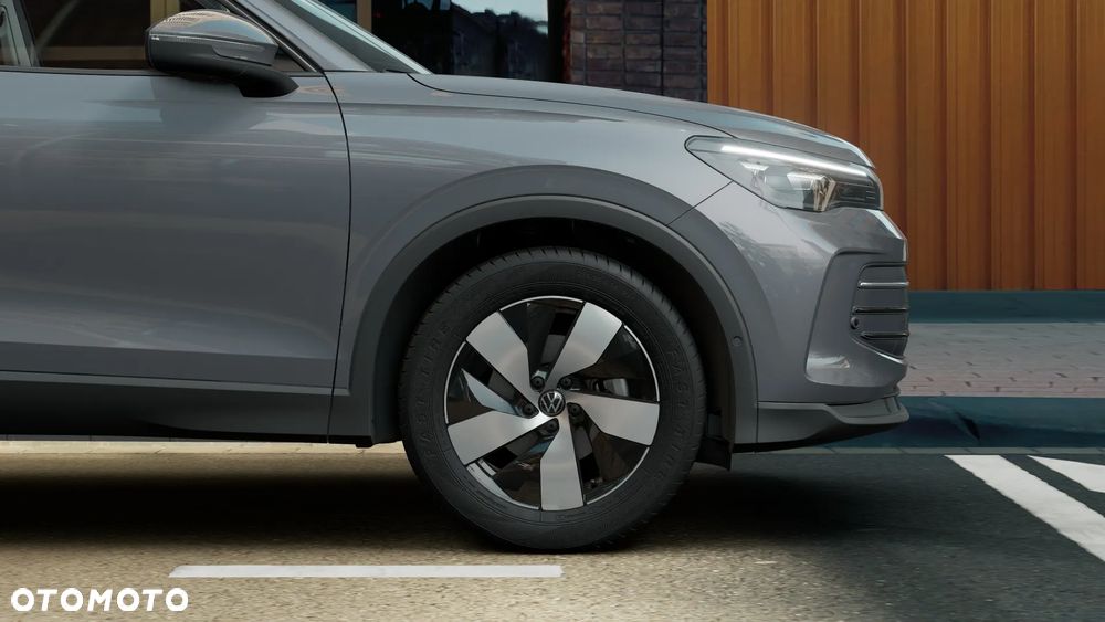 Volkswagen Tiguan 1.5 eTSI Life Plus DSG - 4