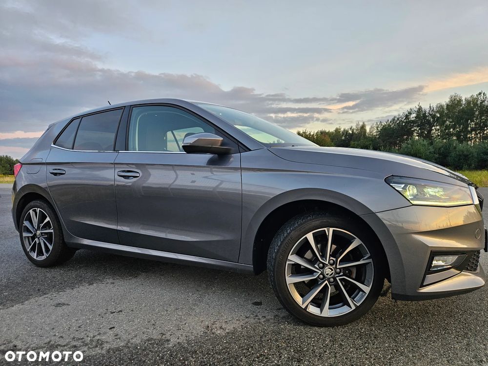 Skoda Fabia 1.0 TSI Style - 2