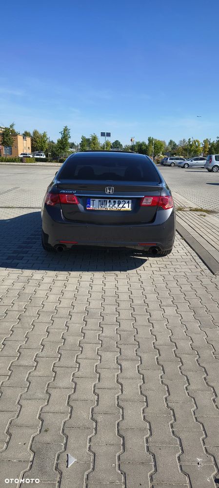 Honda Accord 2.4 Executive - 8