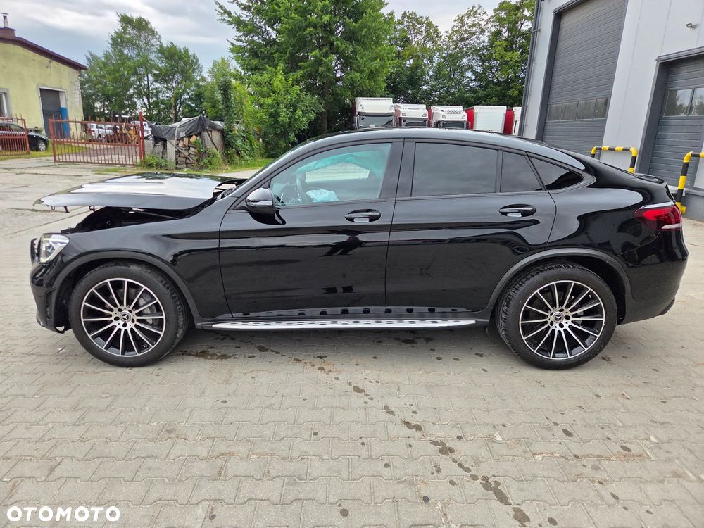 Mercedes-Benz GLC 220 d 4Matic 9G-TRONIC AMG Line - 5