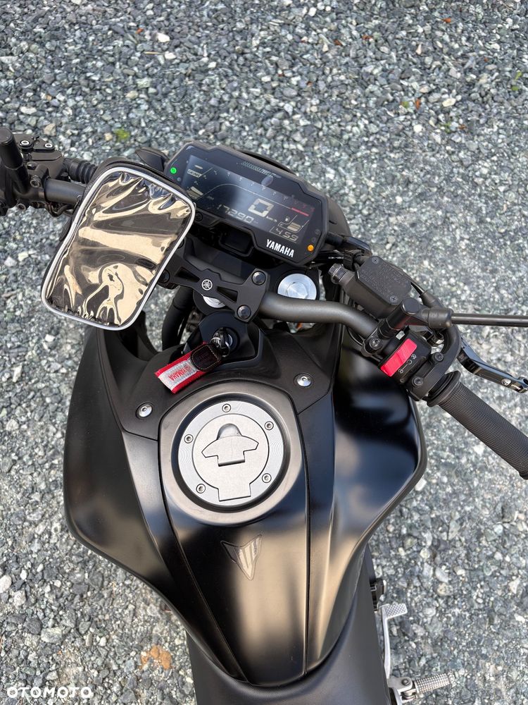 Yamaha MT - 10
