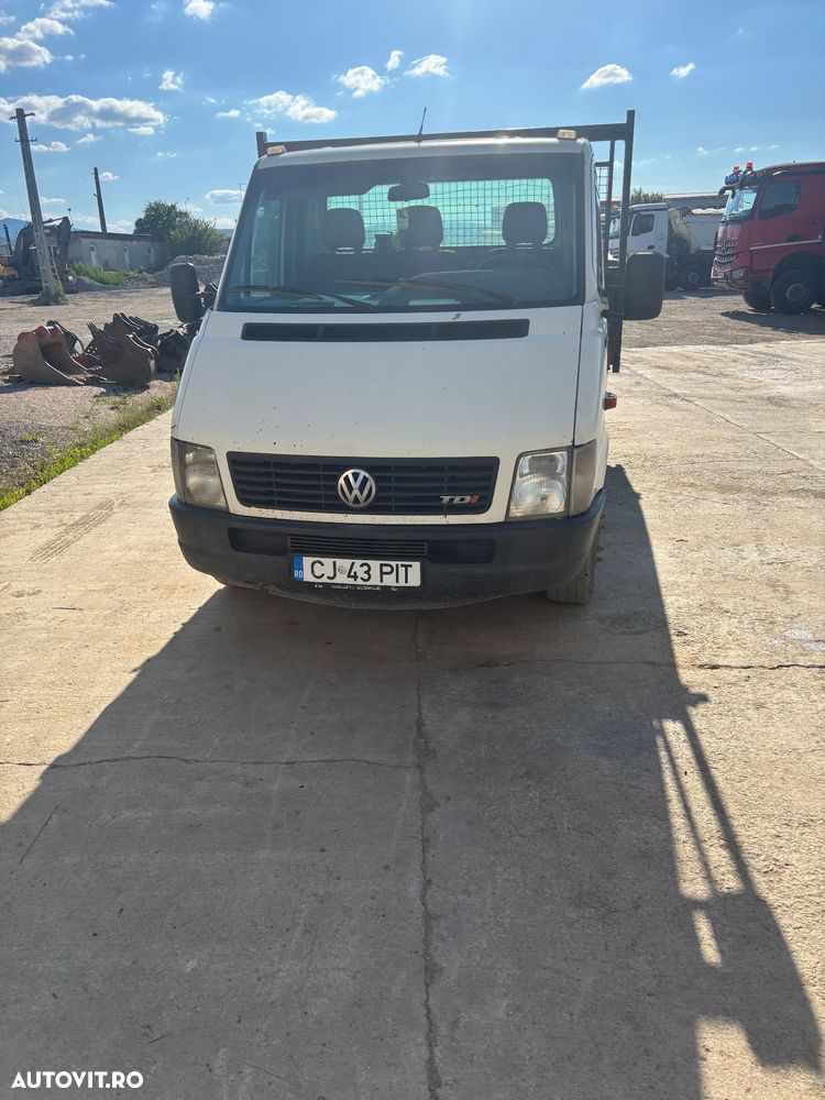 Volkswagen LT46 - 1