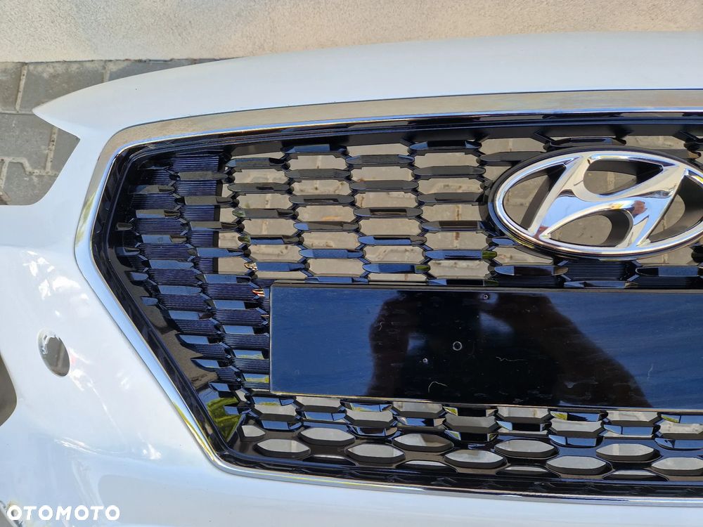 Zderzak Hyundai I30 2017 - III - 3