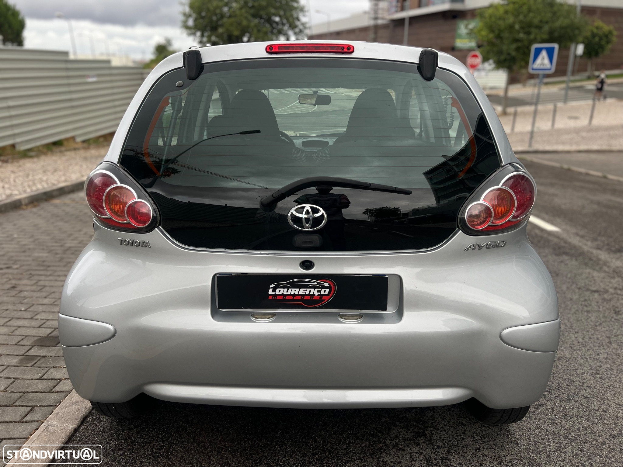 Toyota Aygo 1.0 Power Pack+AC - 18