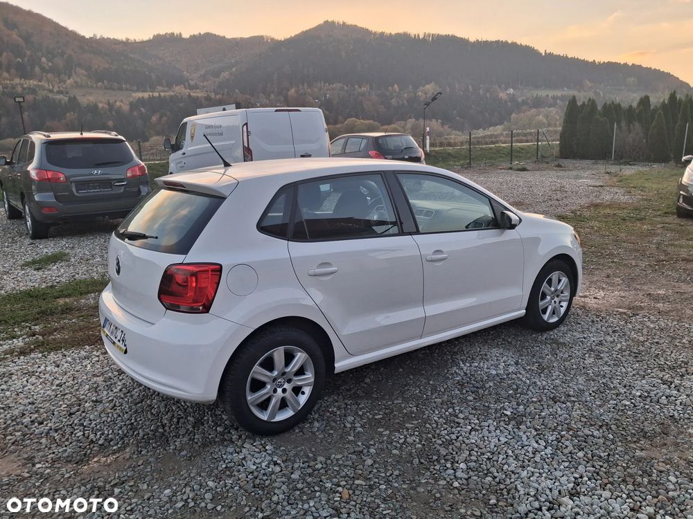 Volkswagen Polo 1.2 Team - 5