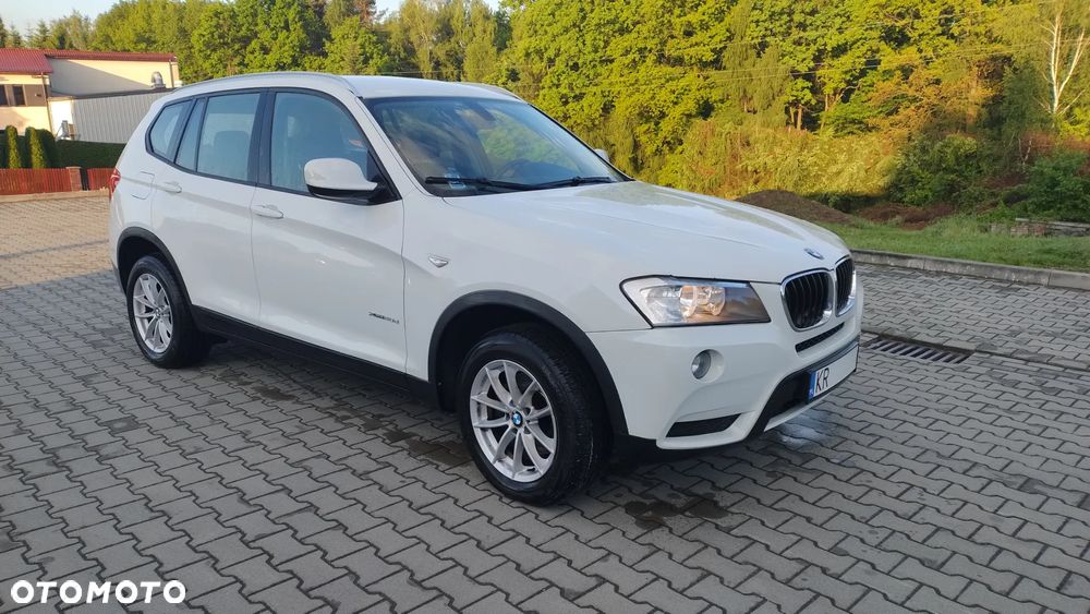 BMW X3 20d xDrive - 3