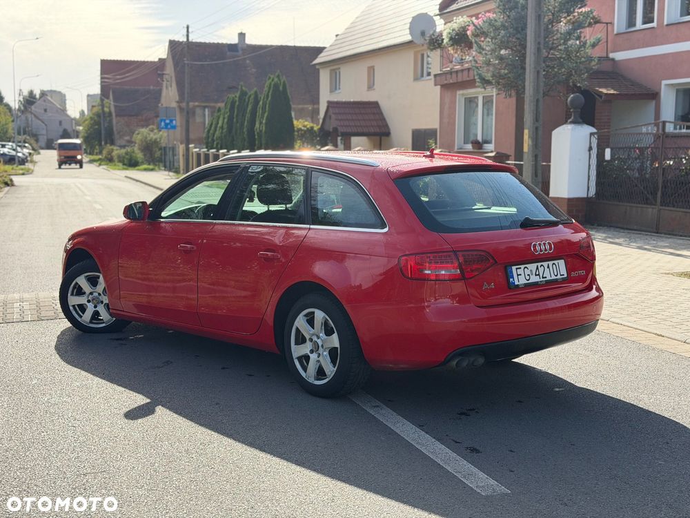 Audi A4 Avant 2.0 TDI - 6