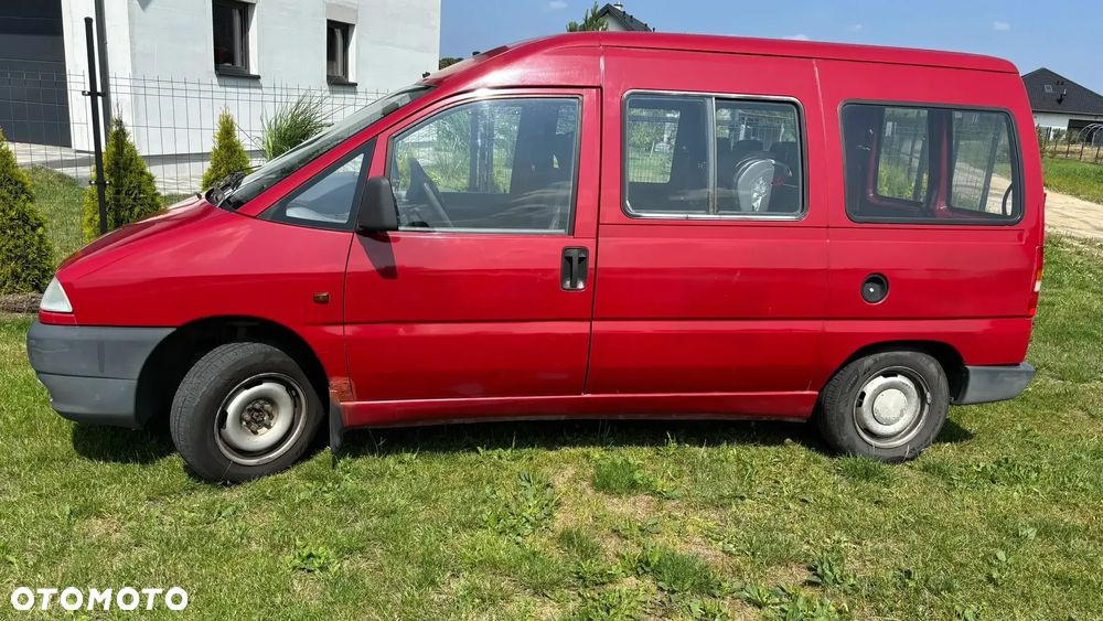 Peugeot Expert Standard - 1