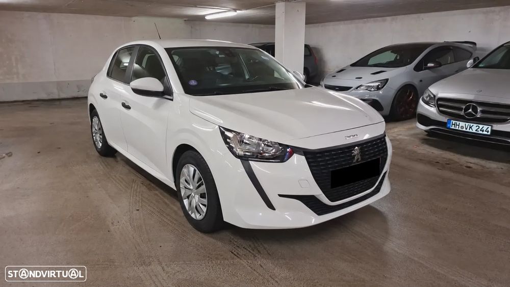 Peugeot 208