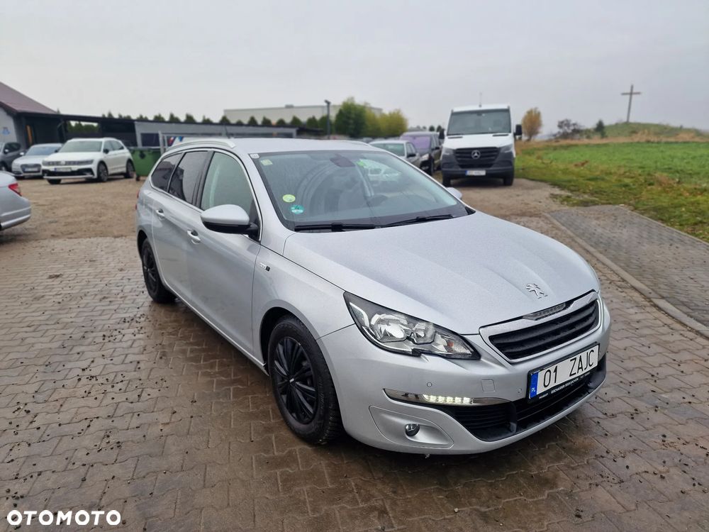 Peugeot 308 BlueHDi 100 Stop & Start Business-Line - 6