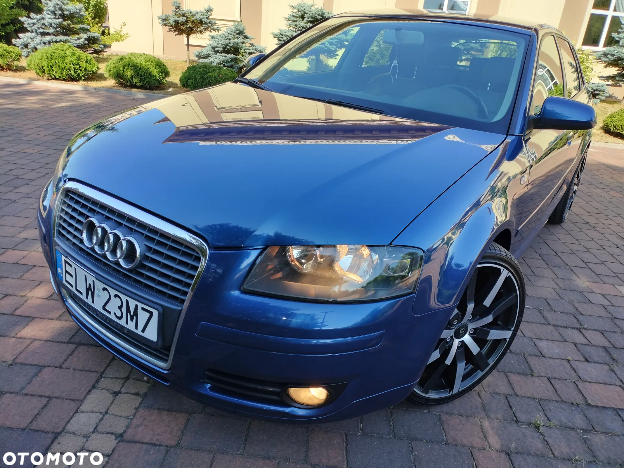 Audi A3 2.0 TDI Ambiente - 25