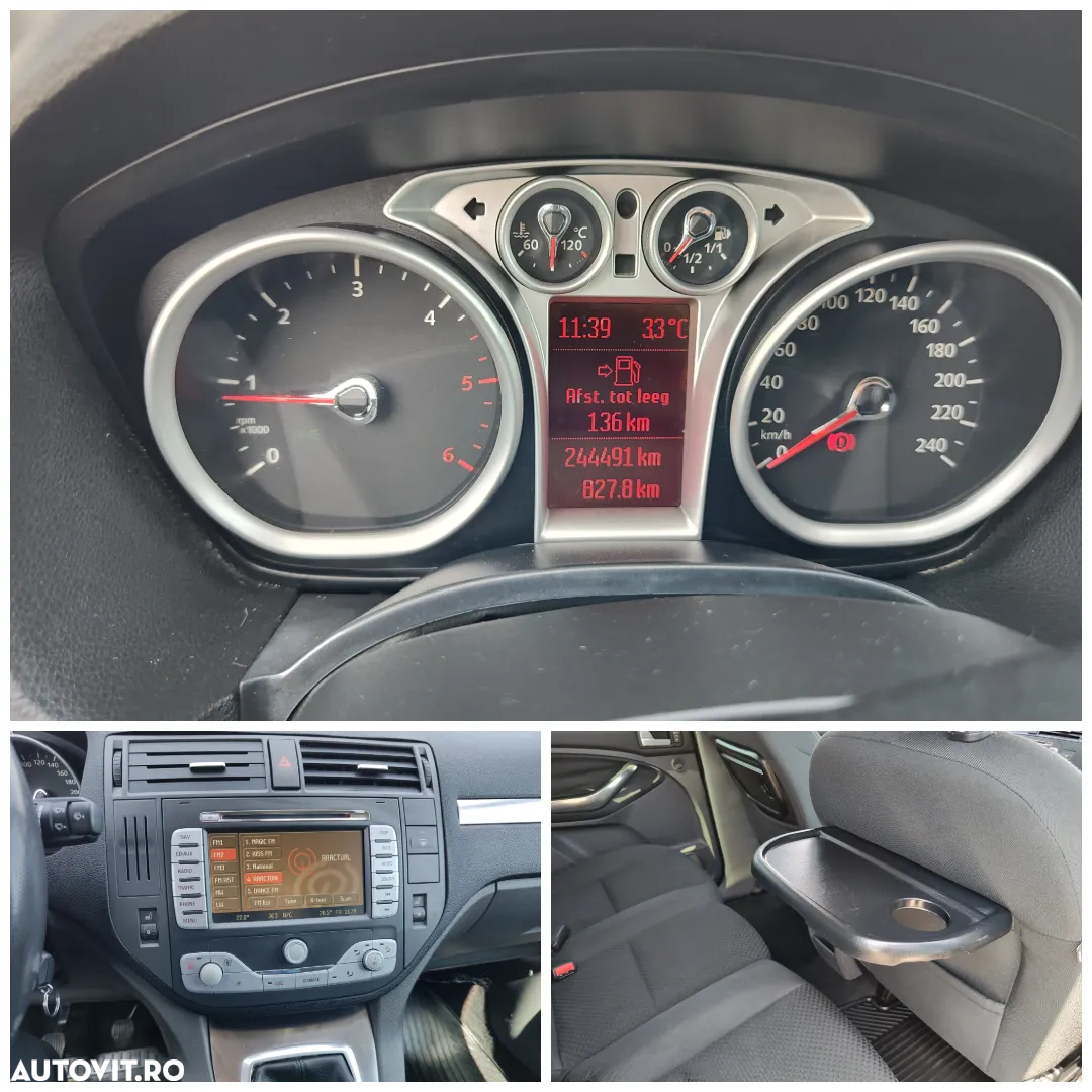 Ford C-Max 1.8 TDCi Titanium - 7