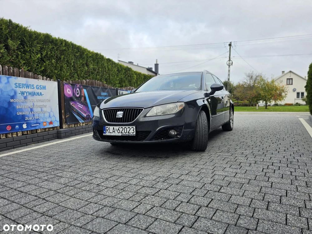 Seat Exeo ST - 7