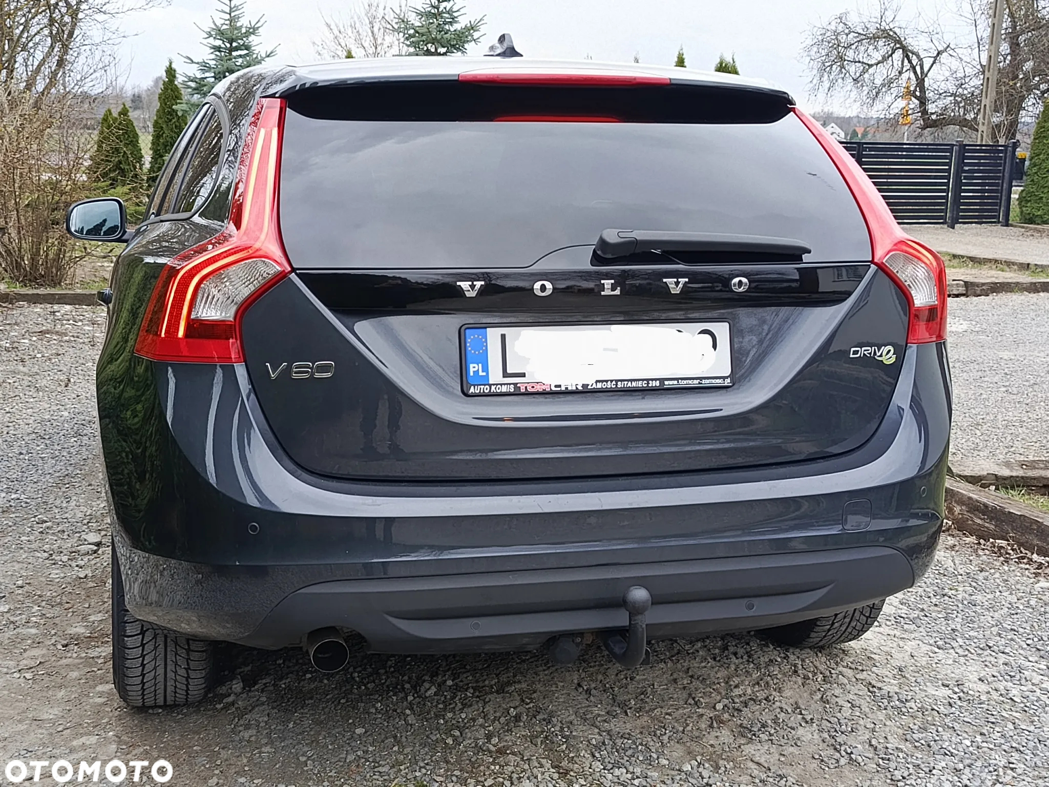 Volvo V60 DRIVe Summum - 3