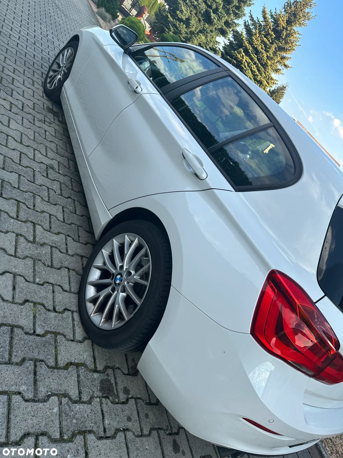 BMW Seria 1 120i Sport Line - 5